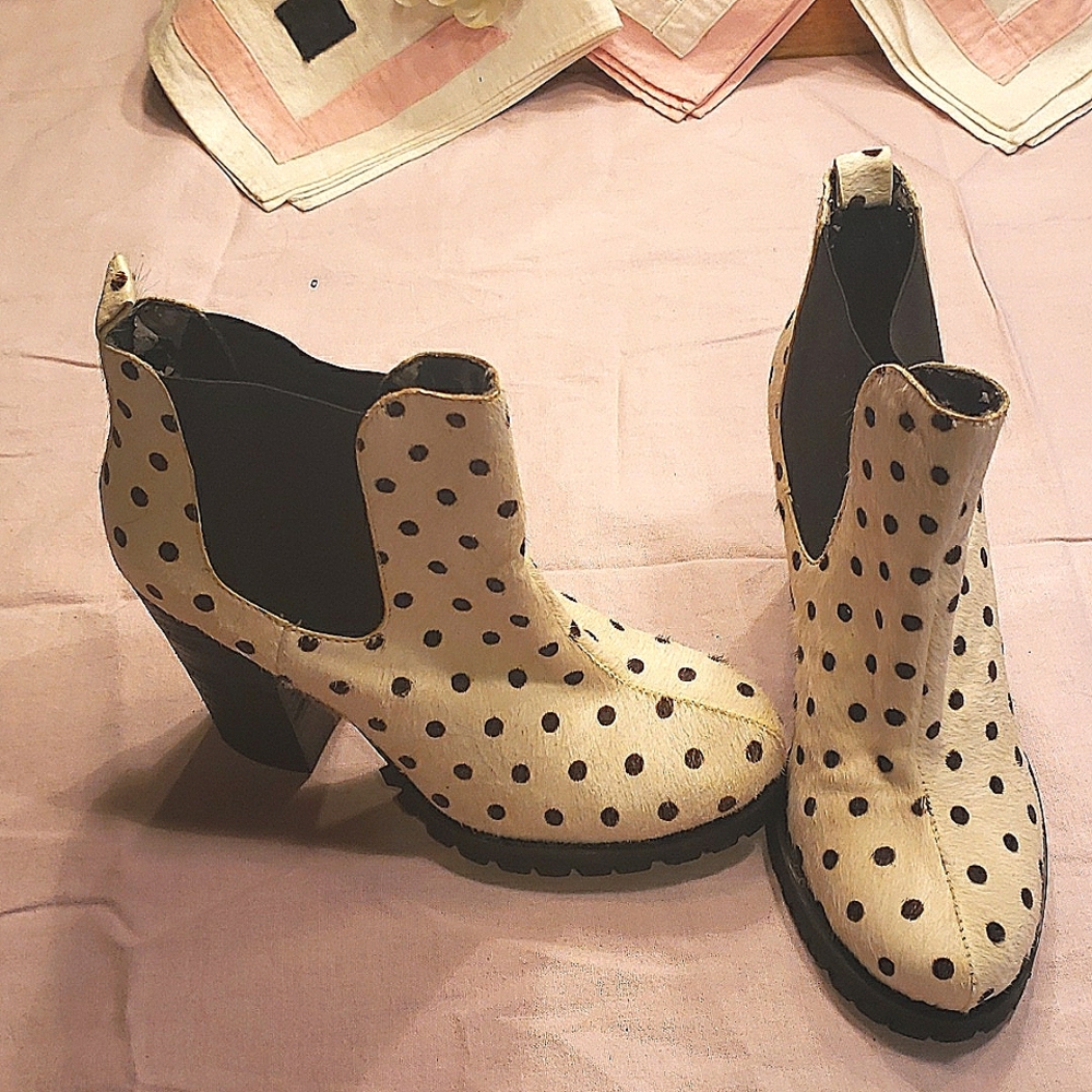 Chinese Laundry booties